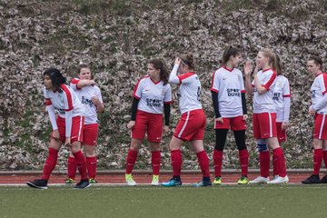 Bild 1 - B-Juniorinnen Walddoerfer - St.Pauli : Ergebnis: 4:1